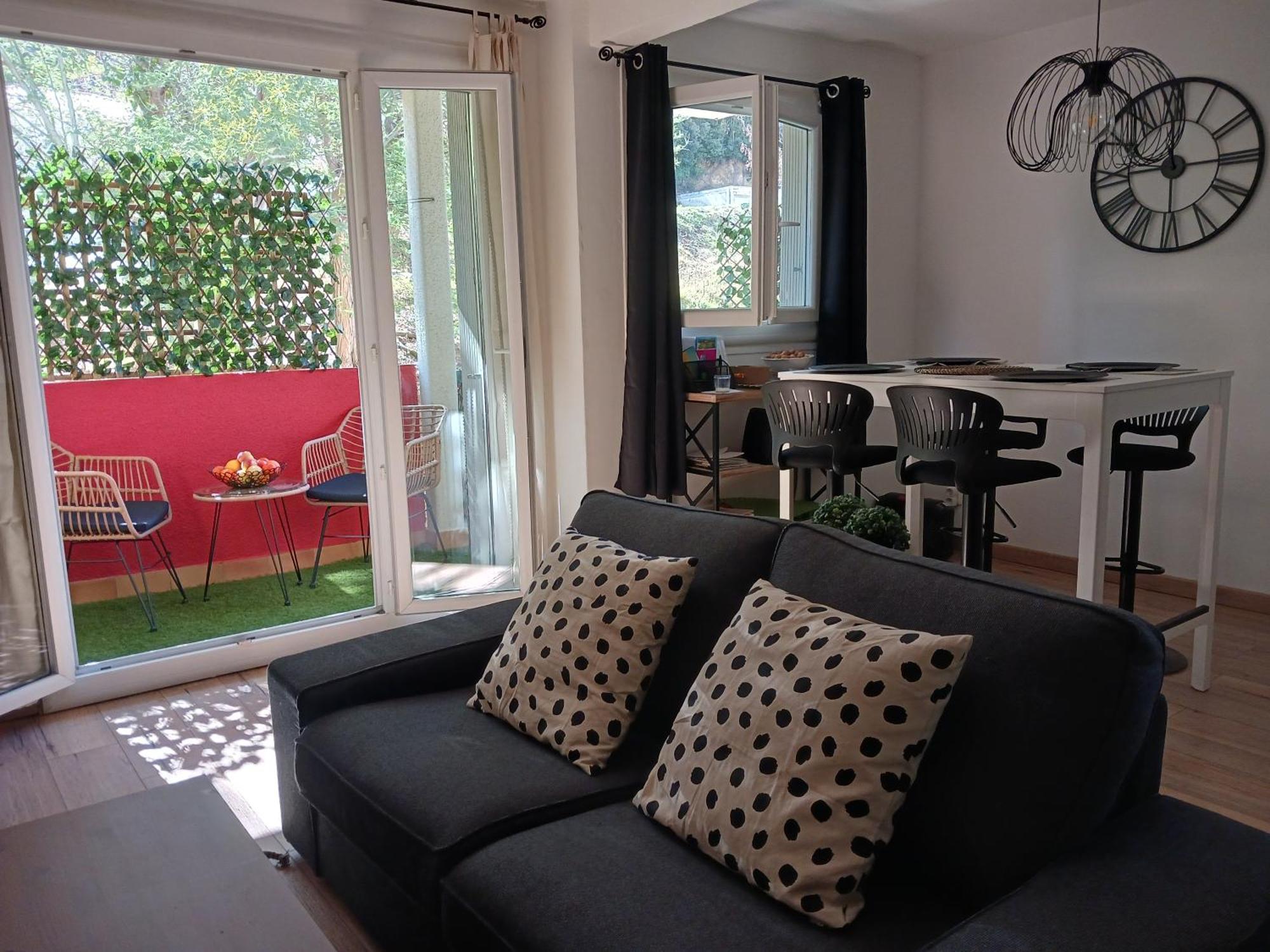 Las Tortoras Apartment Amelie-les-Bains-Palalda Ngoại thất bức ảnh