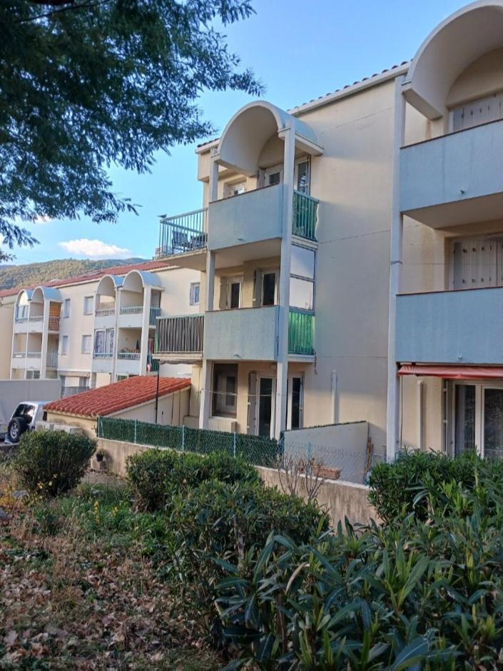 Las Tortoras Apartment Amelie-les-Bains-Palalda Ngoại thất bức ảnh